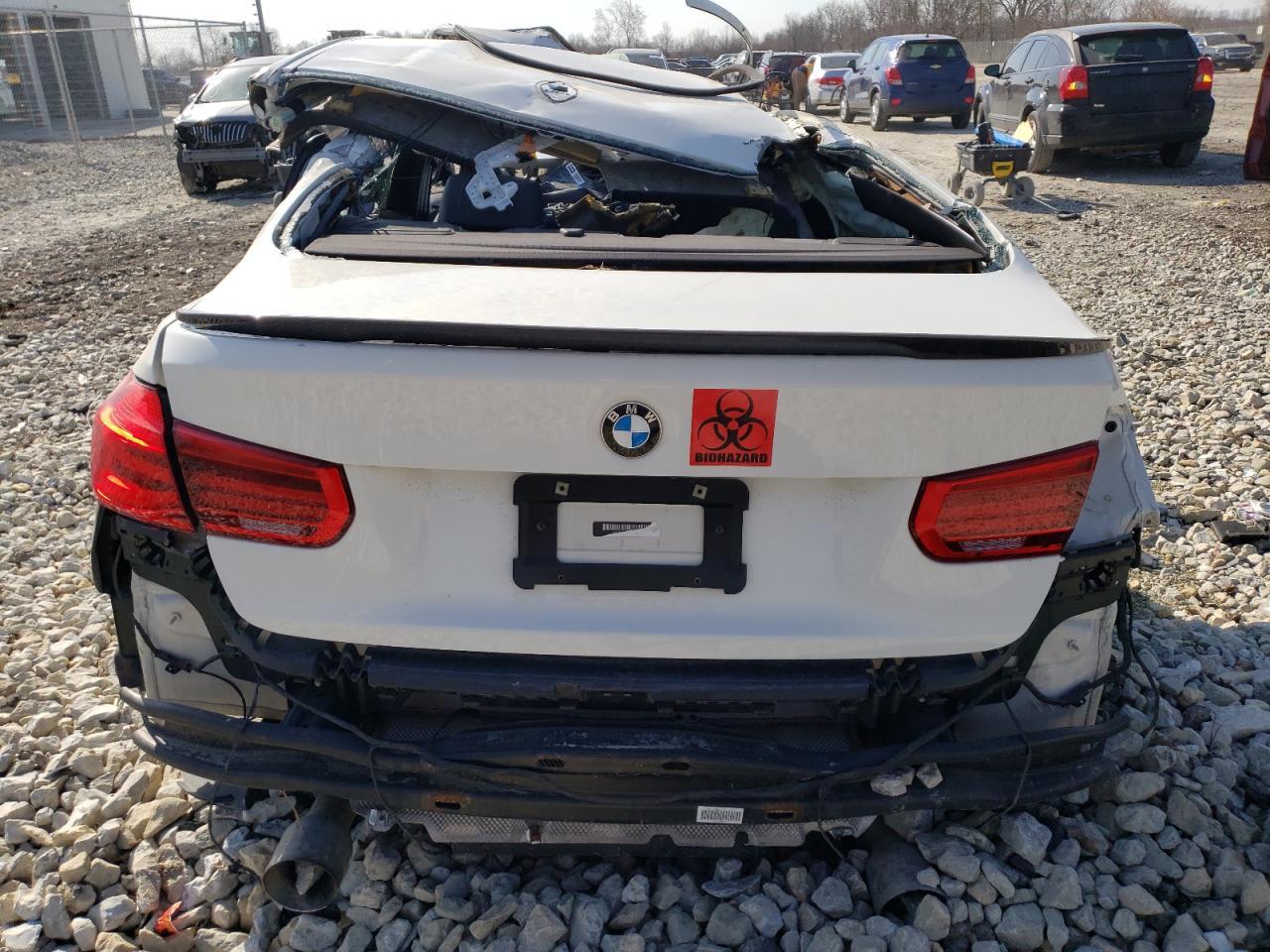 2016 BMW 3 SERIES