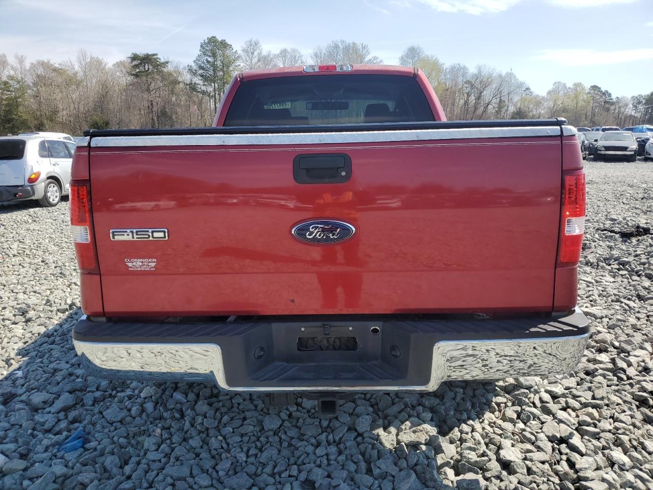 2007 FORD F-150