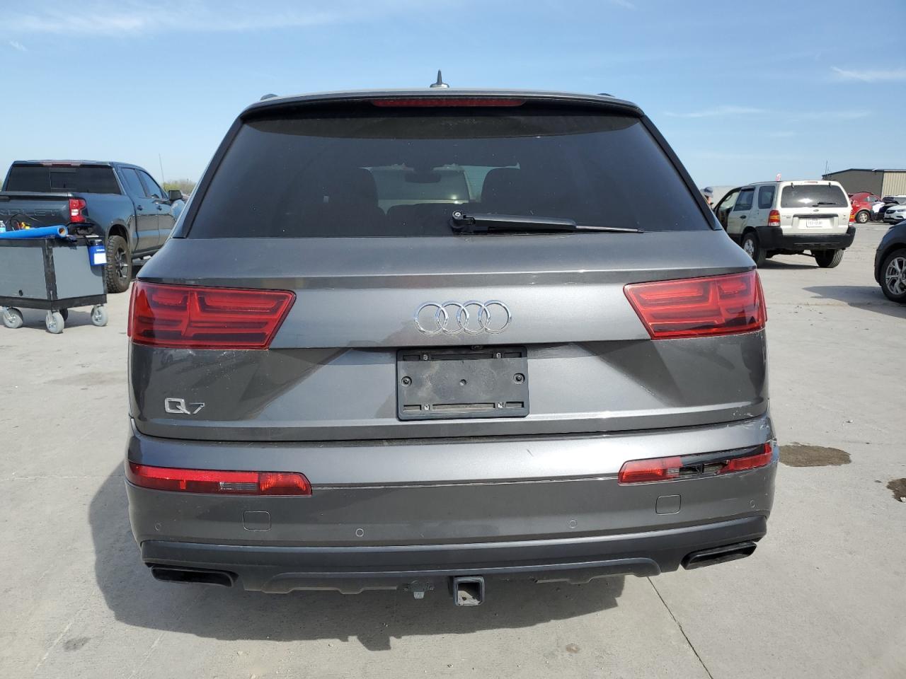 2019 AUDI Q7
