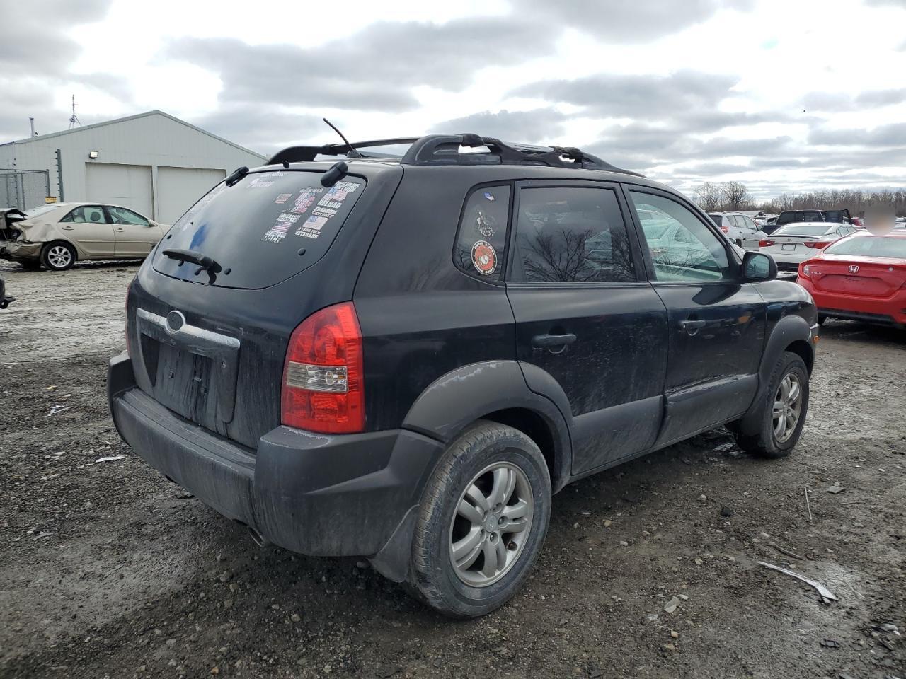 2006 HYUNDAI TUCSON