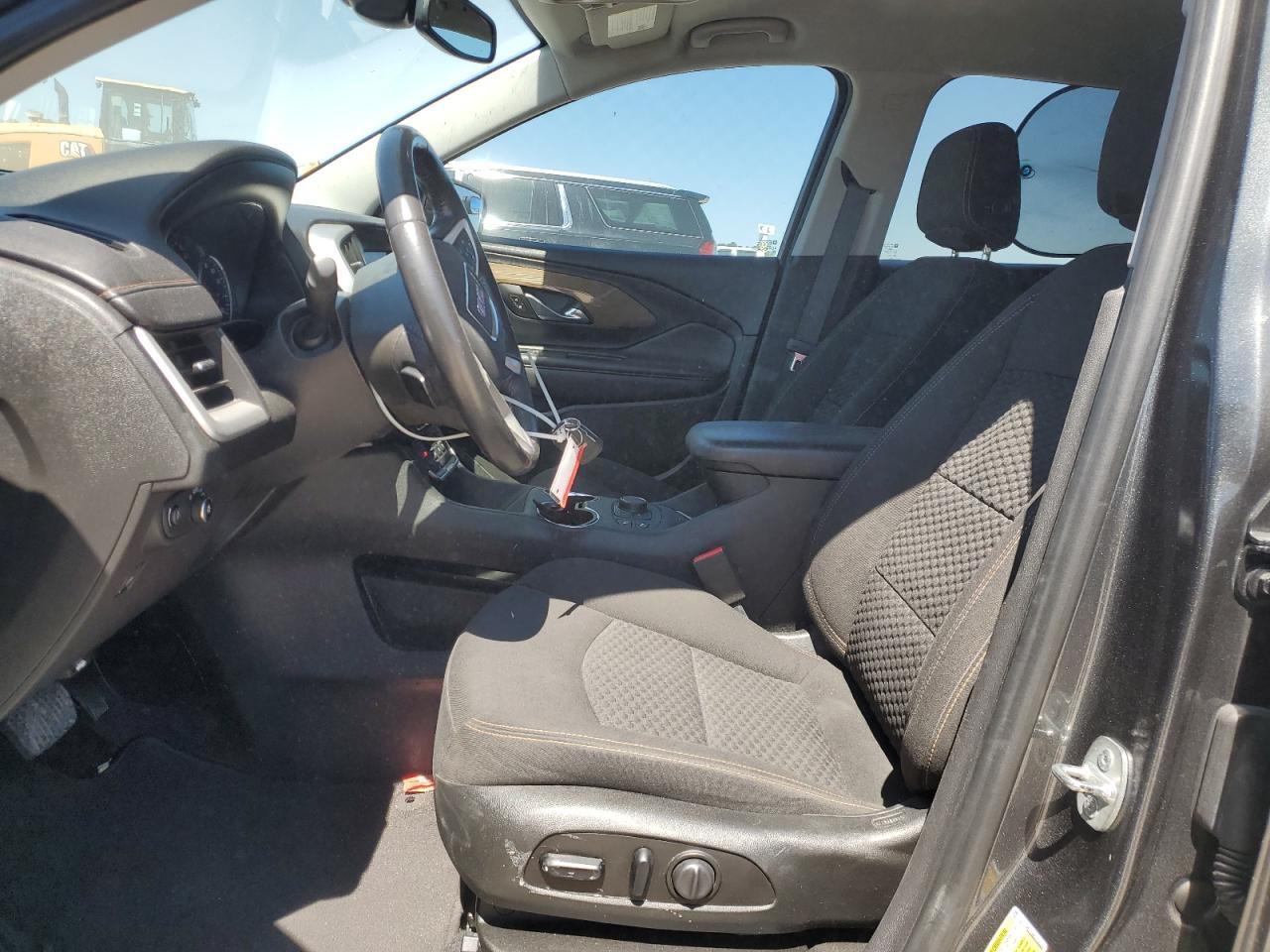 2021 GMC Terrain