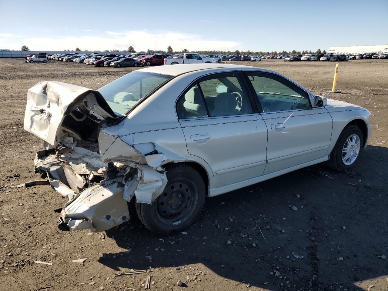 2003 MITSUBISHI Galant