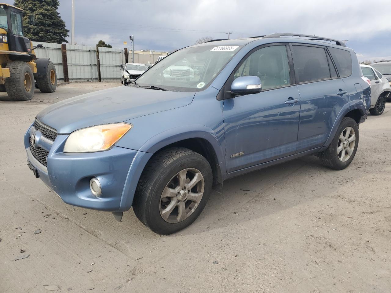 2012 TOYOTA RAV4