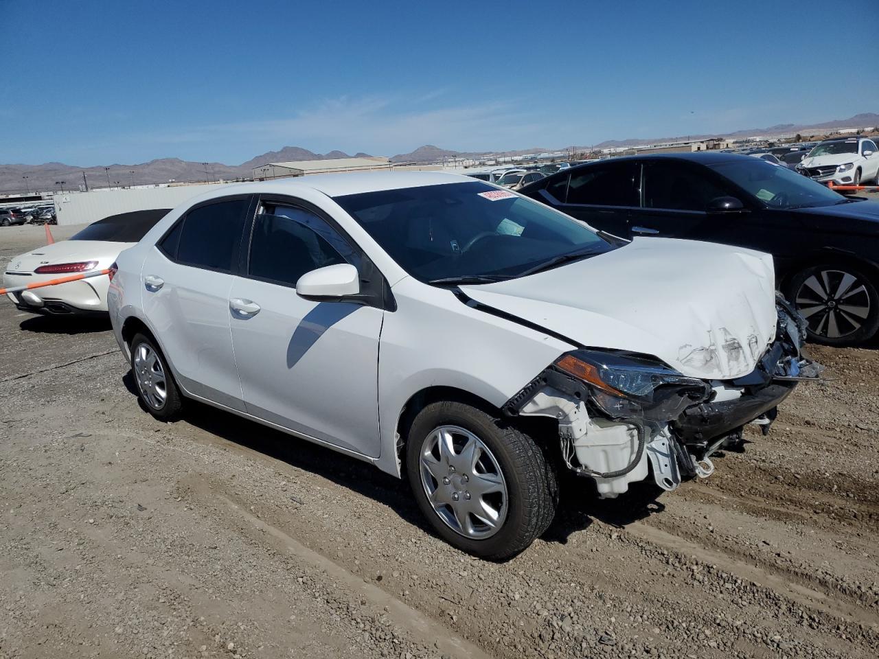 2019 TOYOTA COROLLA