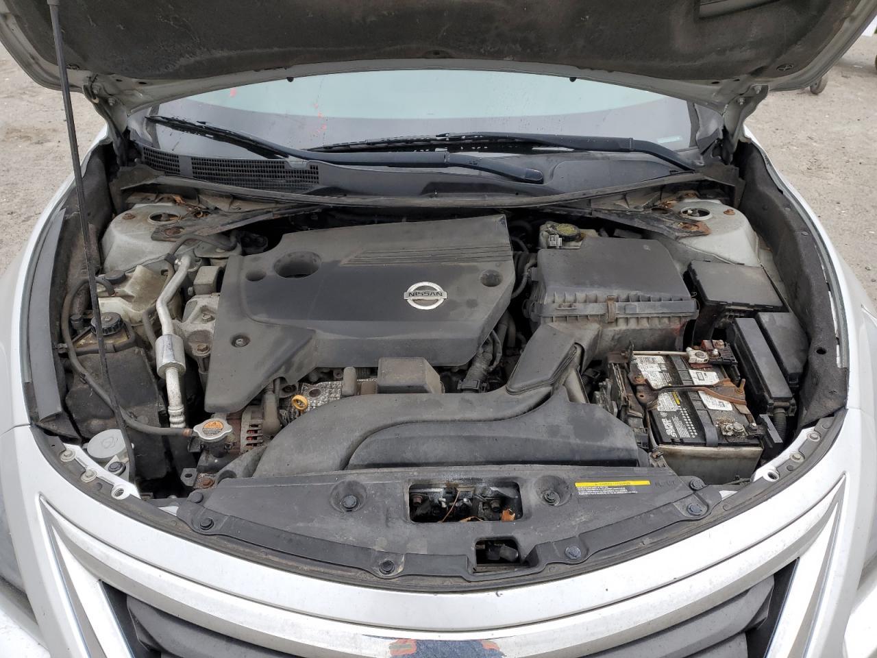 2013 NISSAN ALTIMA