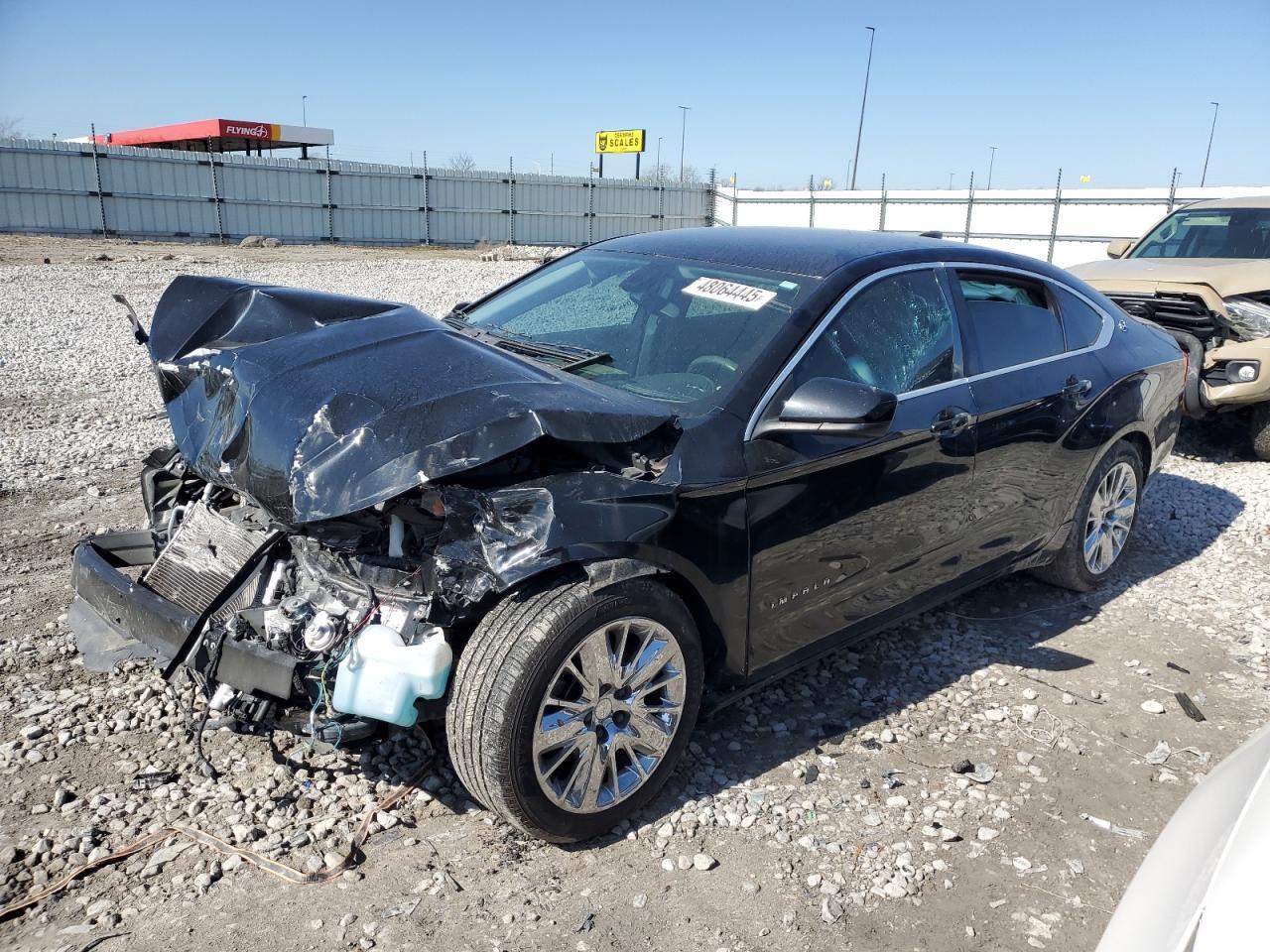 2015 CHEVROLET IMPALA