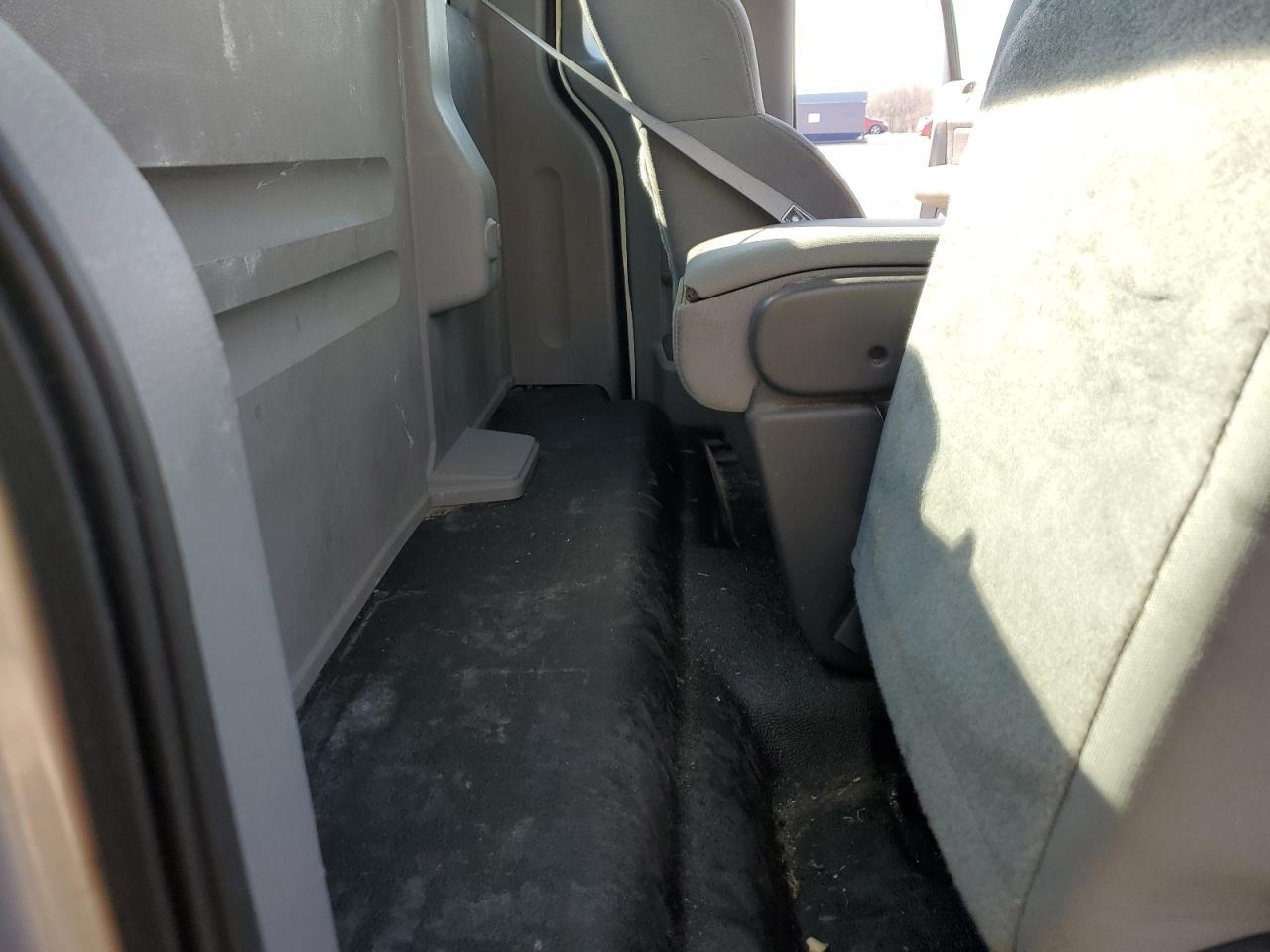 2007 FORD F-150