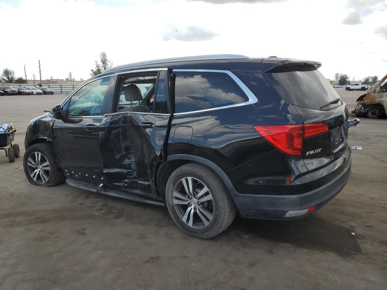 2016 HONDA PILOT