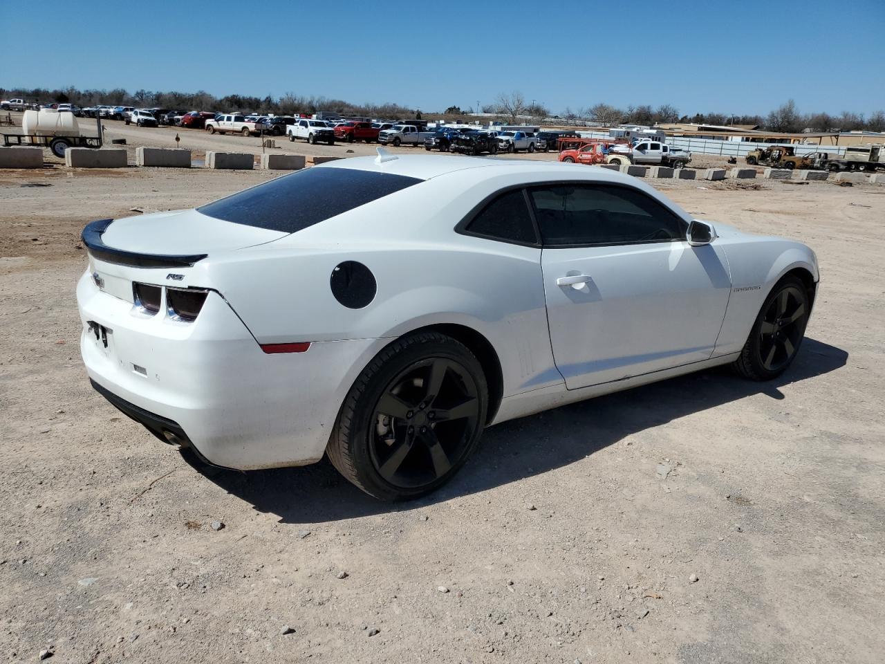 2012 CHEVROLET Camaro
