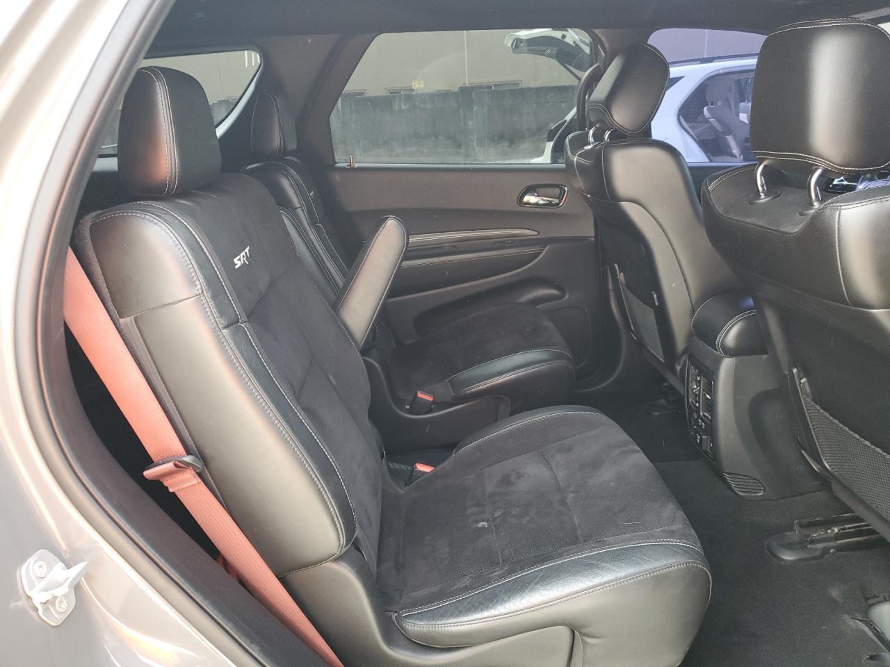 2021 DODGE DURANGO