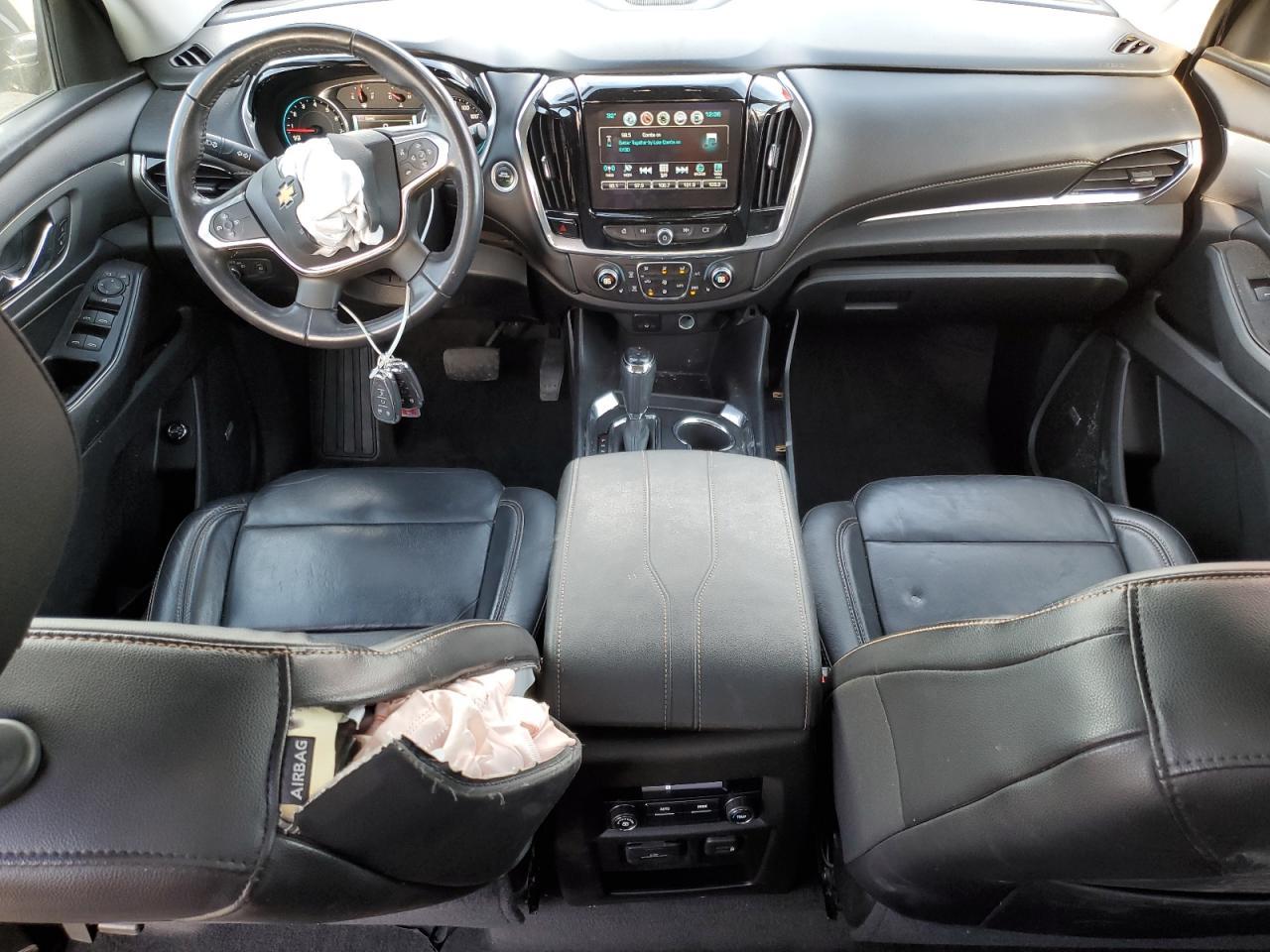 2018 CHEVROLET TRAVERSE
