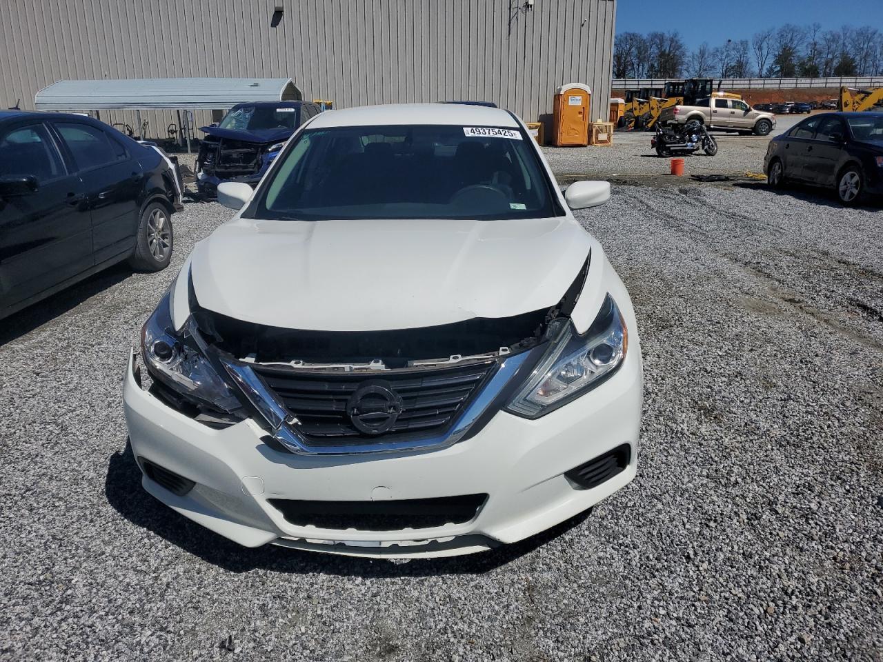 2017 NISSAN ALTIMA