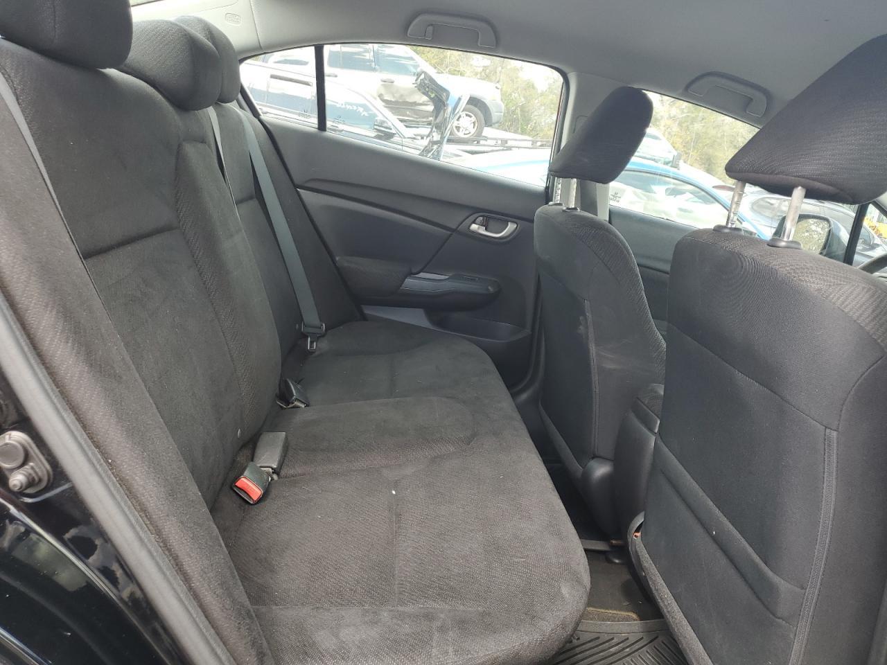 2013 HONDA CIVIC