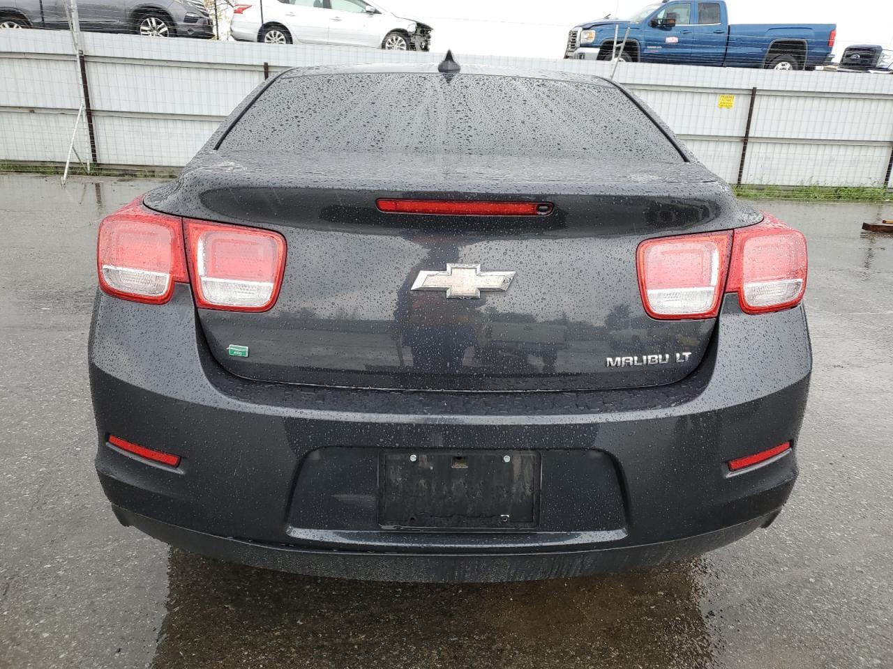 2016 CHEVROLET MALIBU