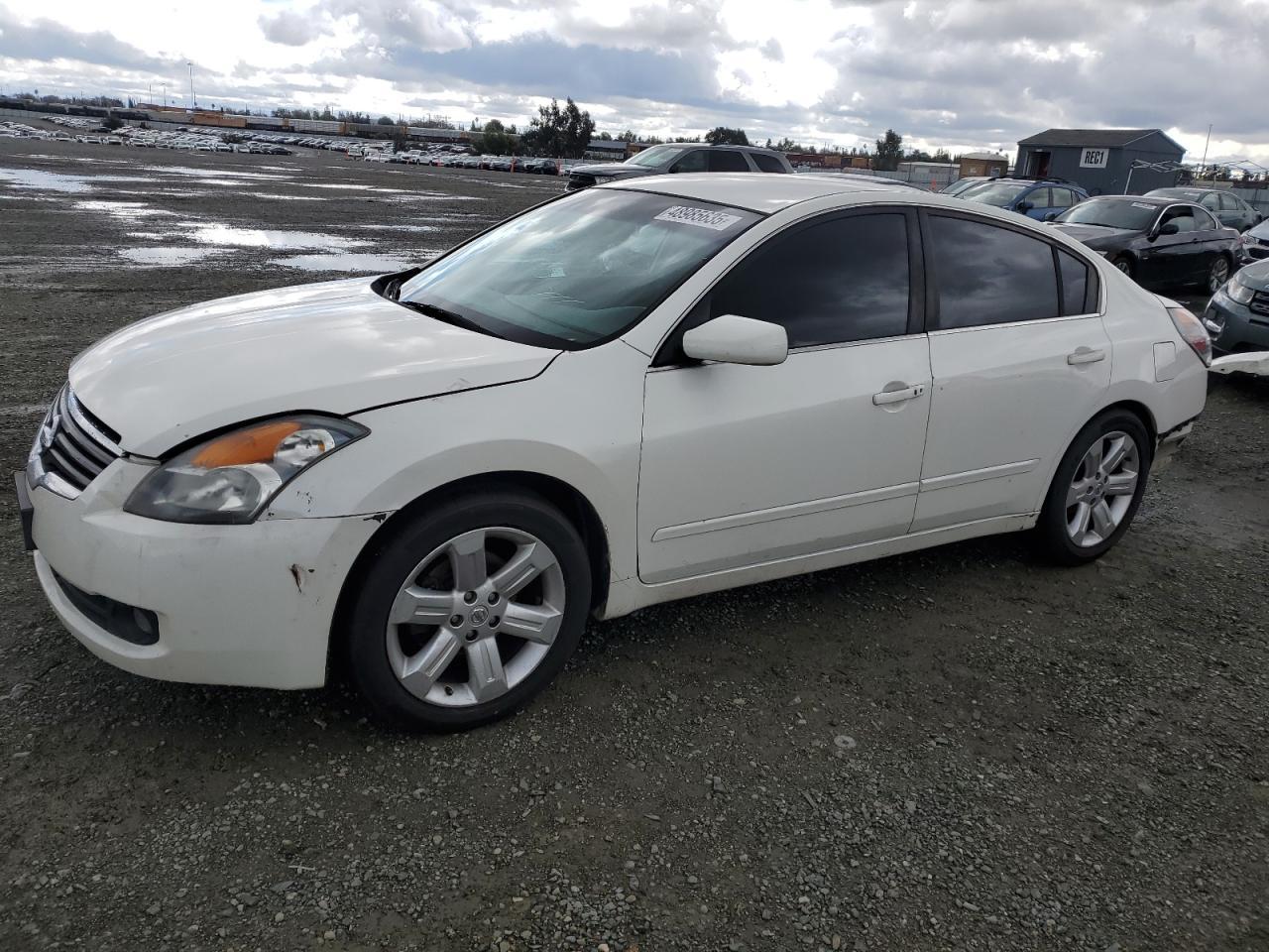 2008 NISSAN ALTIMA