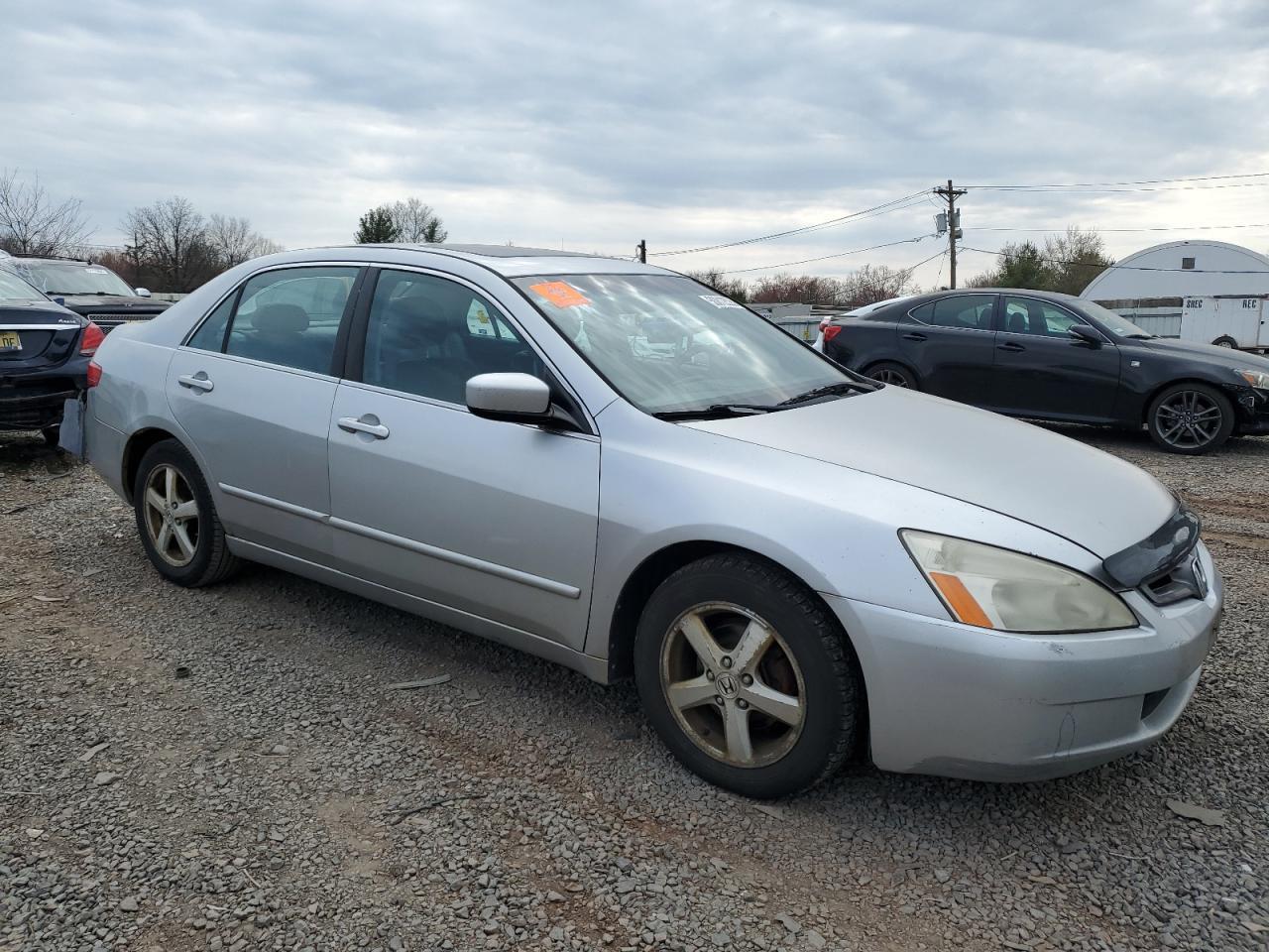 2005 HONDA ACCORD
