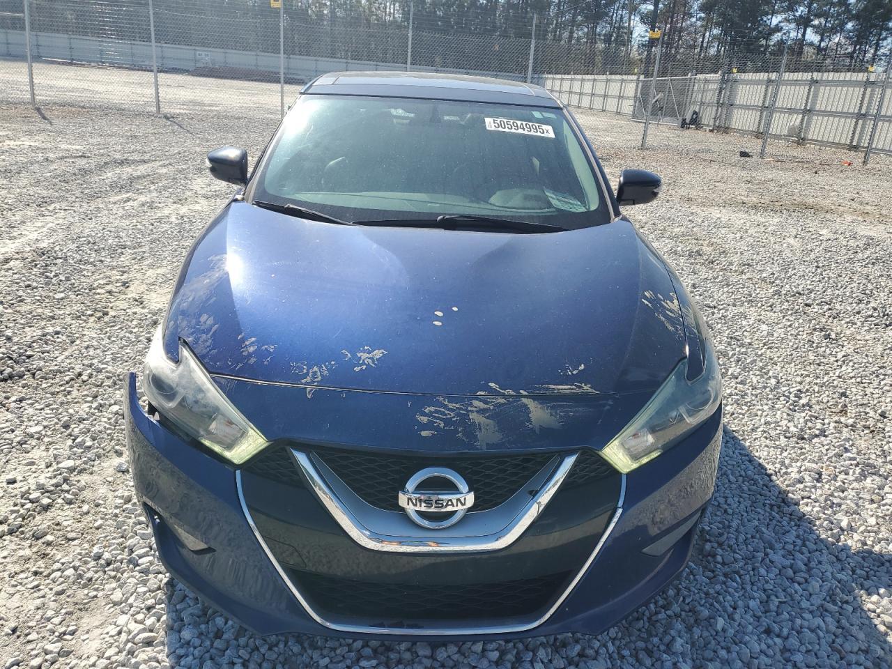 2016 NISSAN Maxima