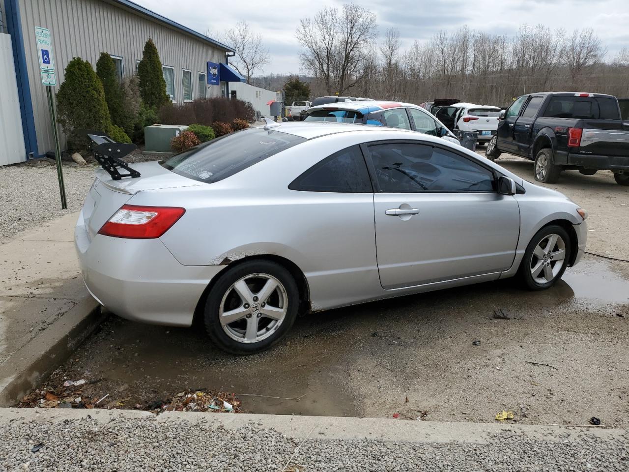 2007 HONDA CIVIC