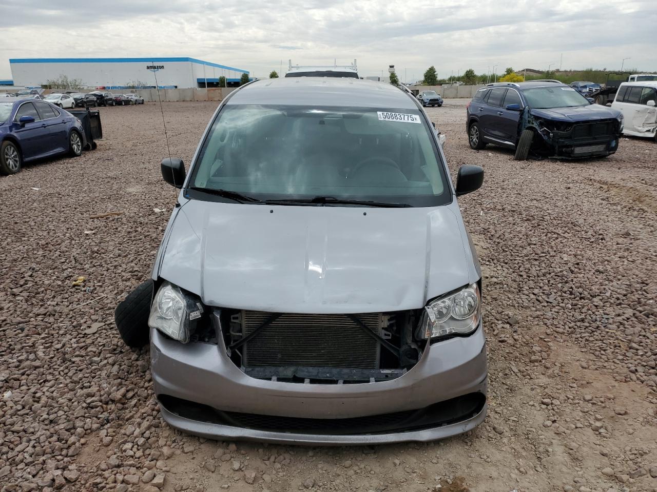 2015 DODGE GRAND CARAVAN