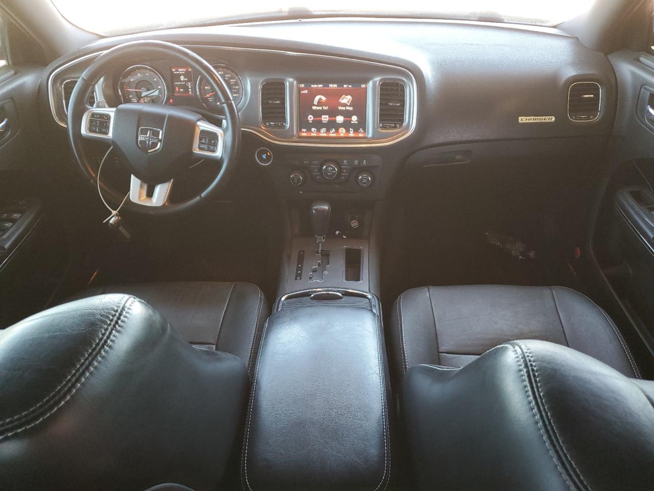 2013 DODGE CHARGER