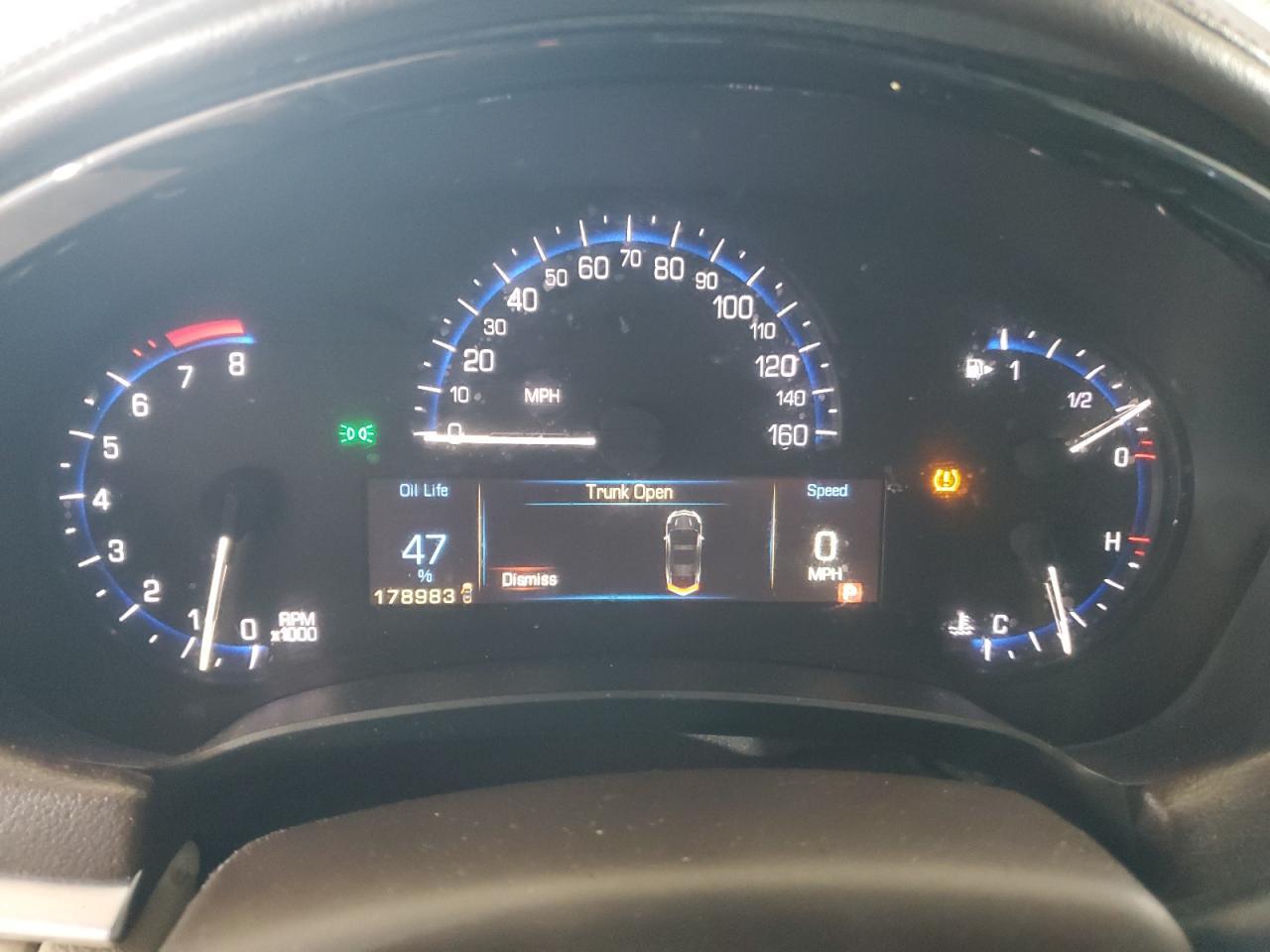 2013 CADILLAC XTS
