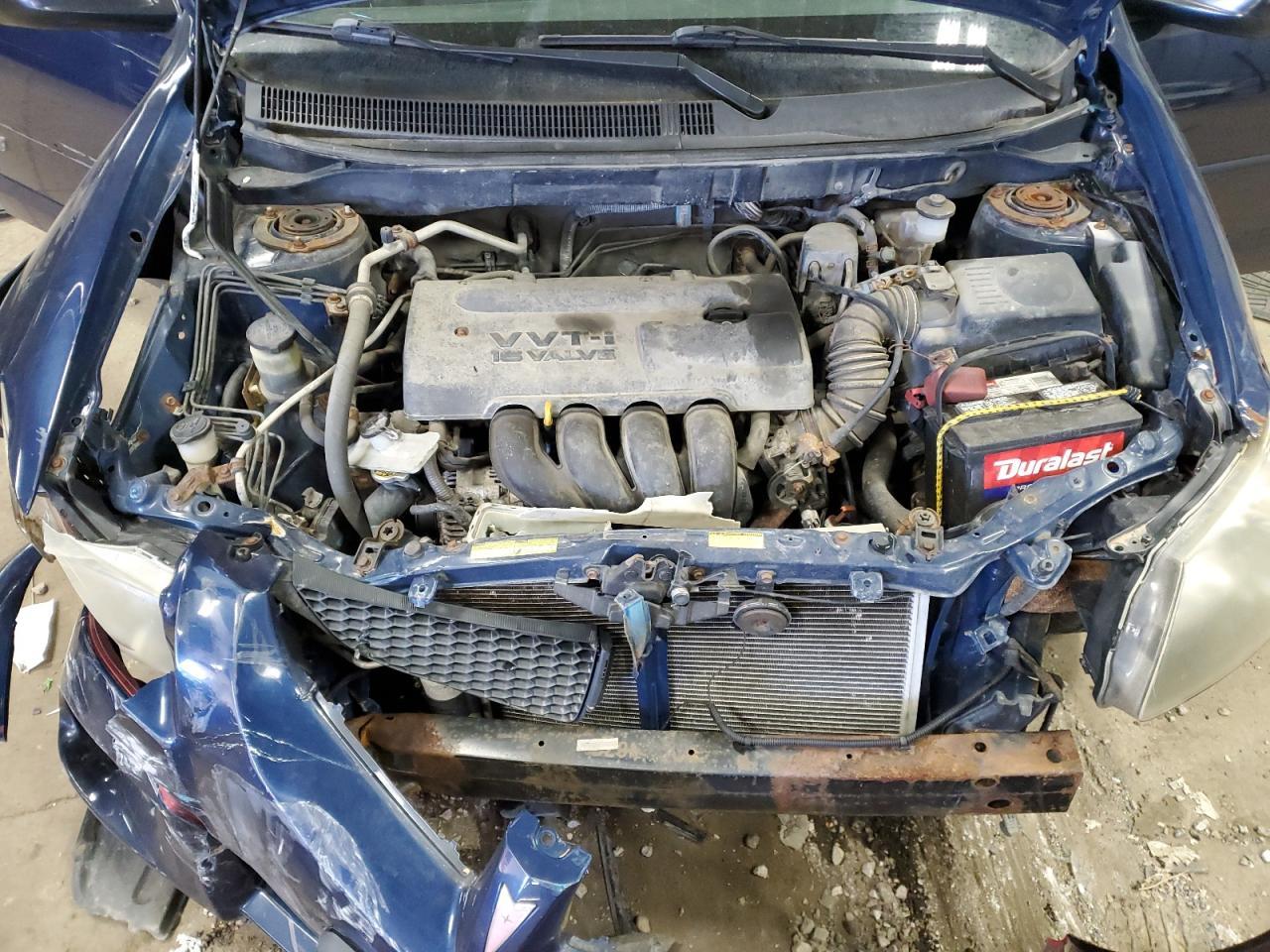 2003 PONTIAC VIBE