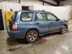 2007 SUBARU FORESTER
