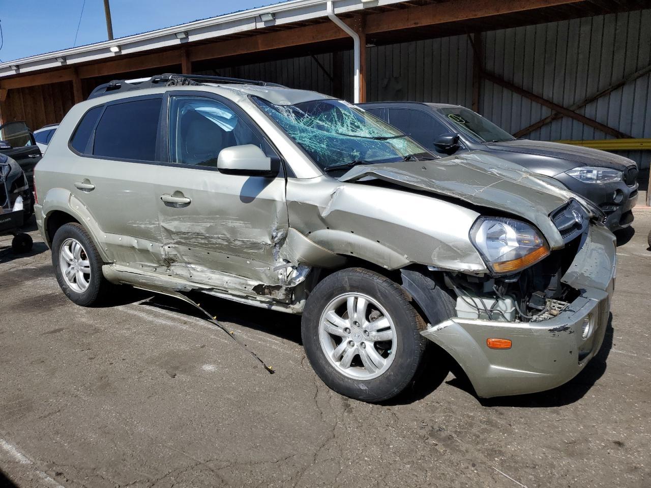 2006 HYUNDAI TUCSON