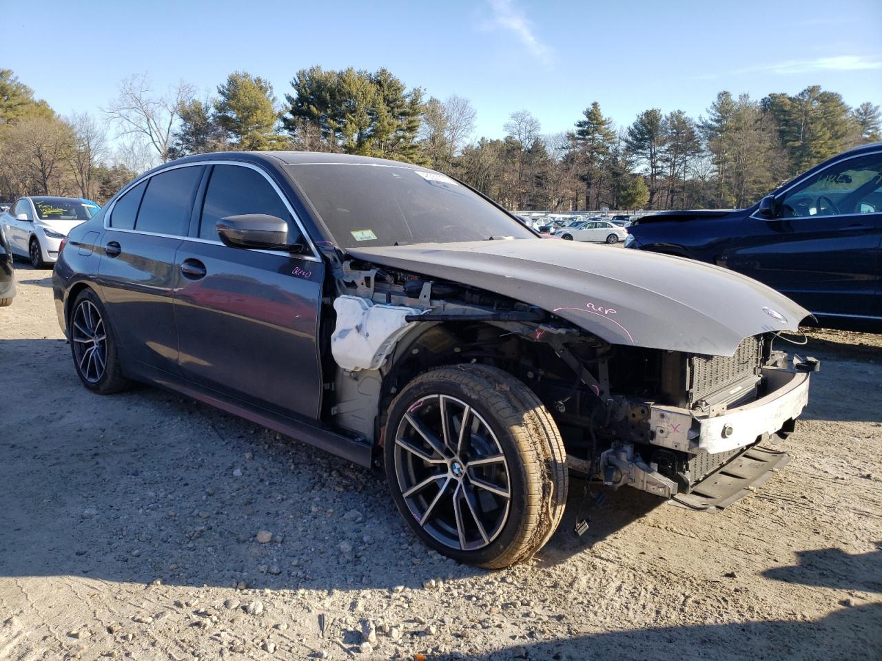 2021 BMW 3 SERIES
