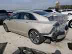 2017 LINCOLN MKZ