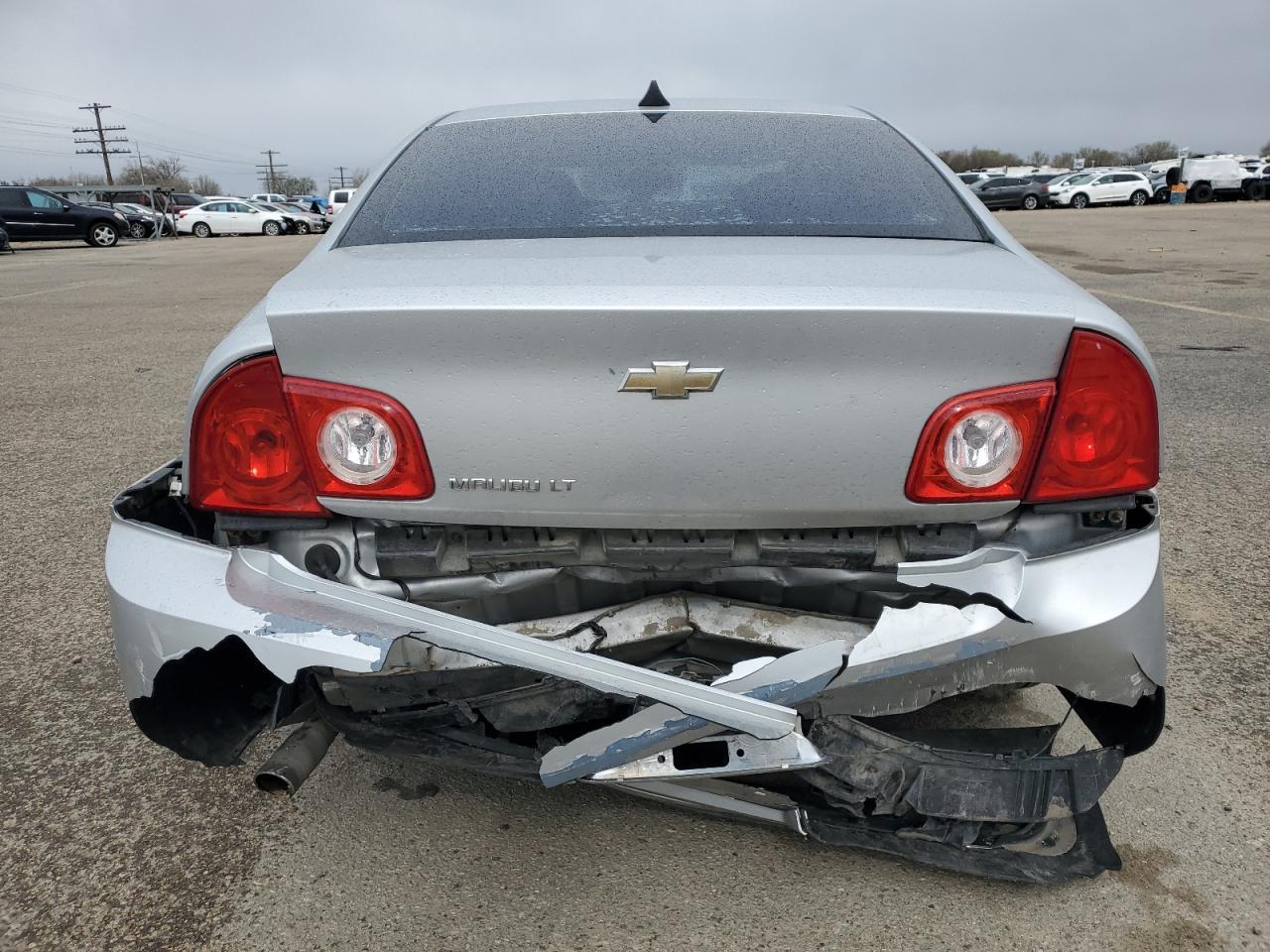 2012 CHEVROLET MALIBU