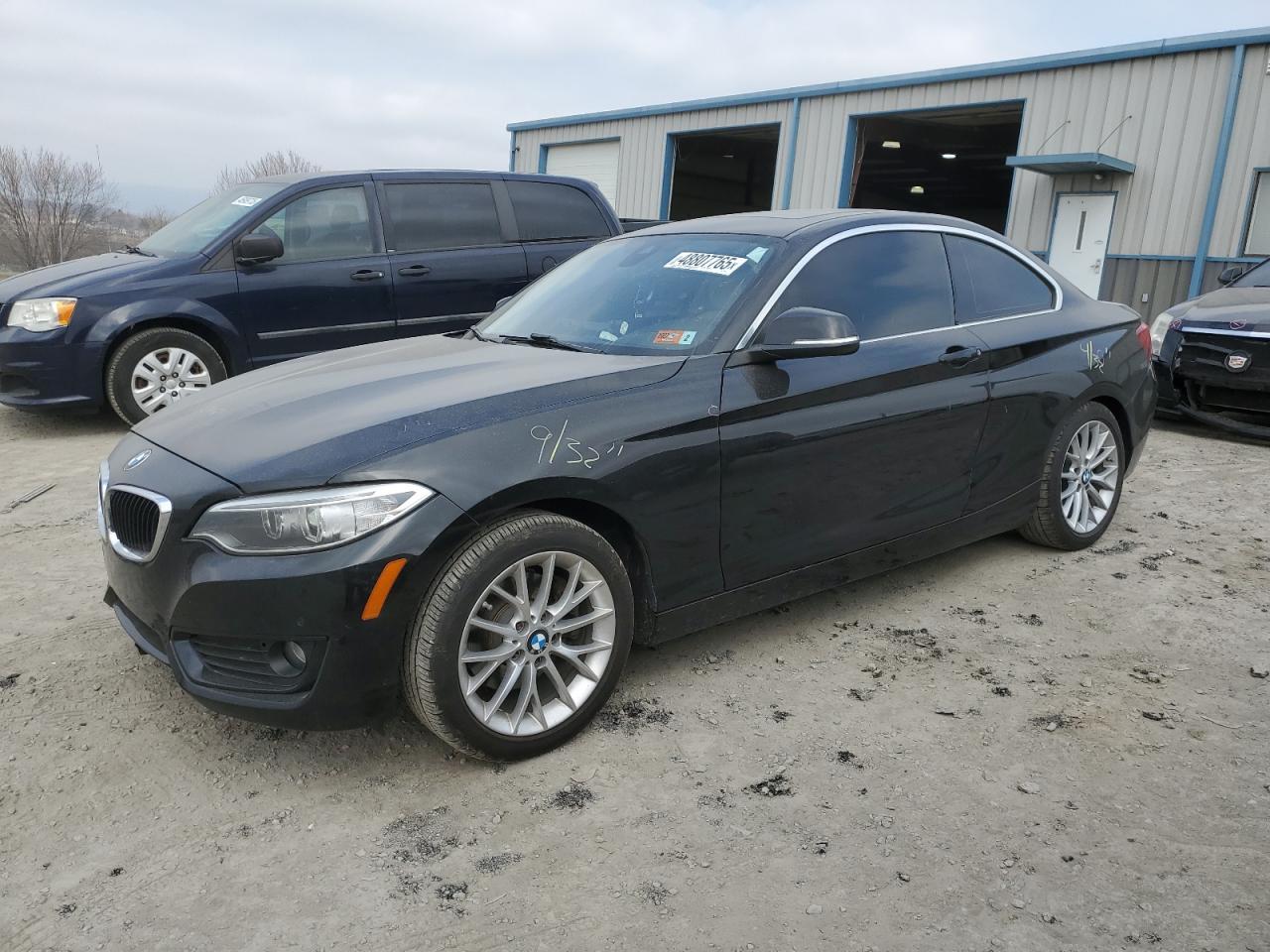 2015 BMW 2 Series
