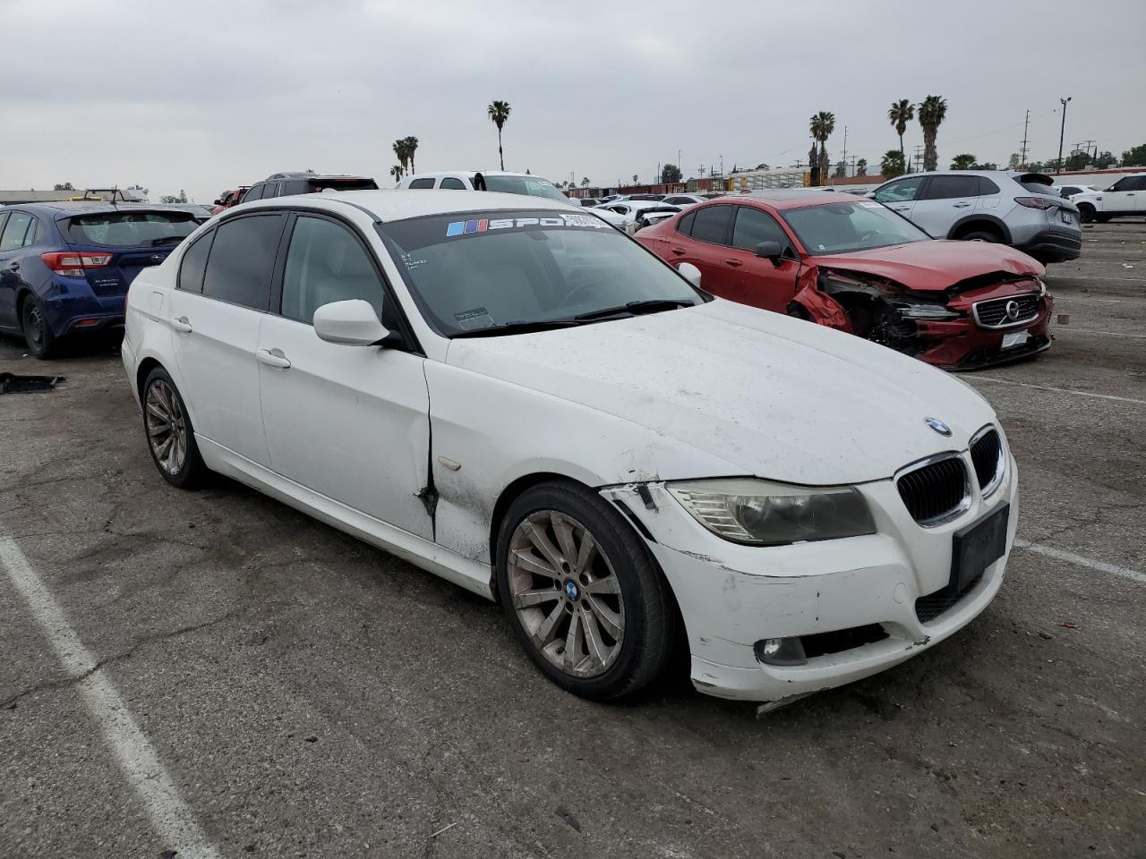 2011 BMW 3 SERIES