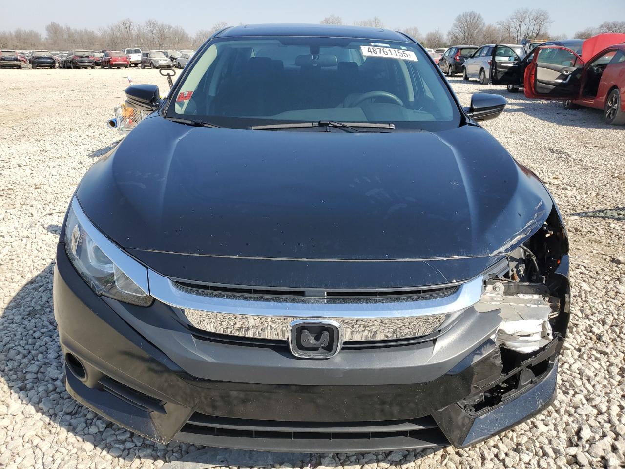 2017 HONDA CIVIC