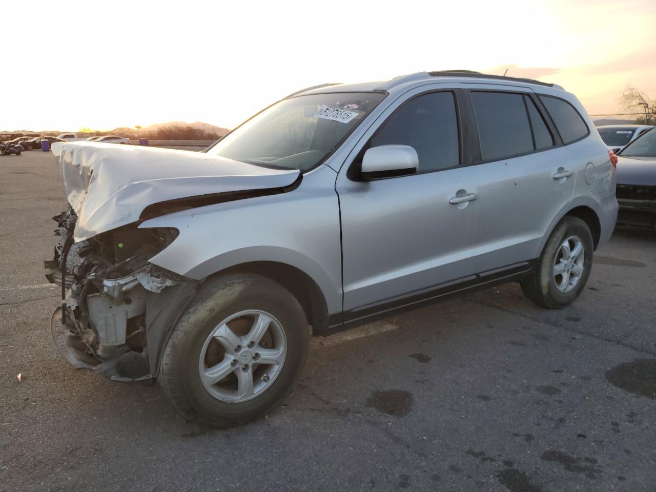 2007 HYUNDAI SANTA FE