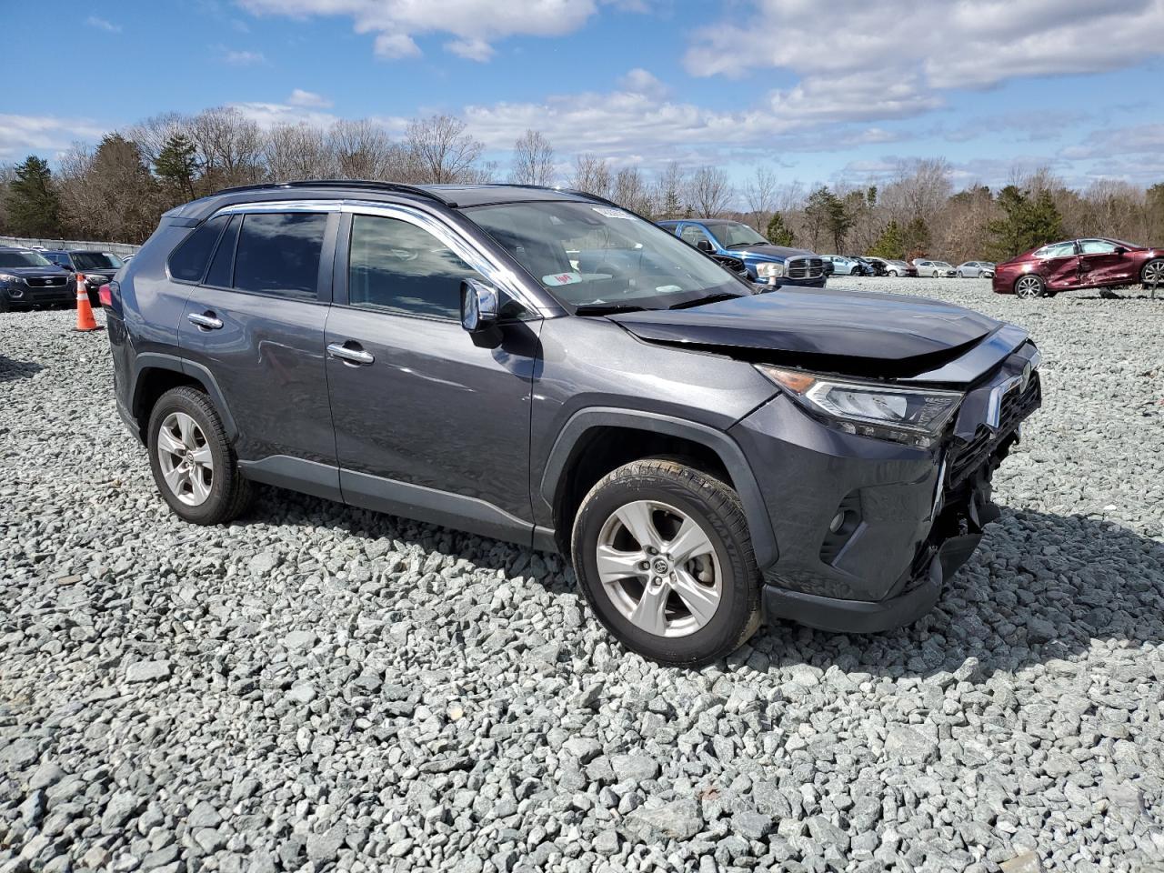 2019 TOYOTA RAV4