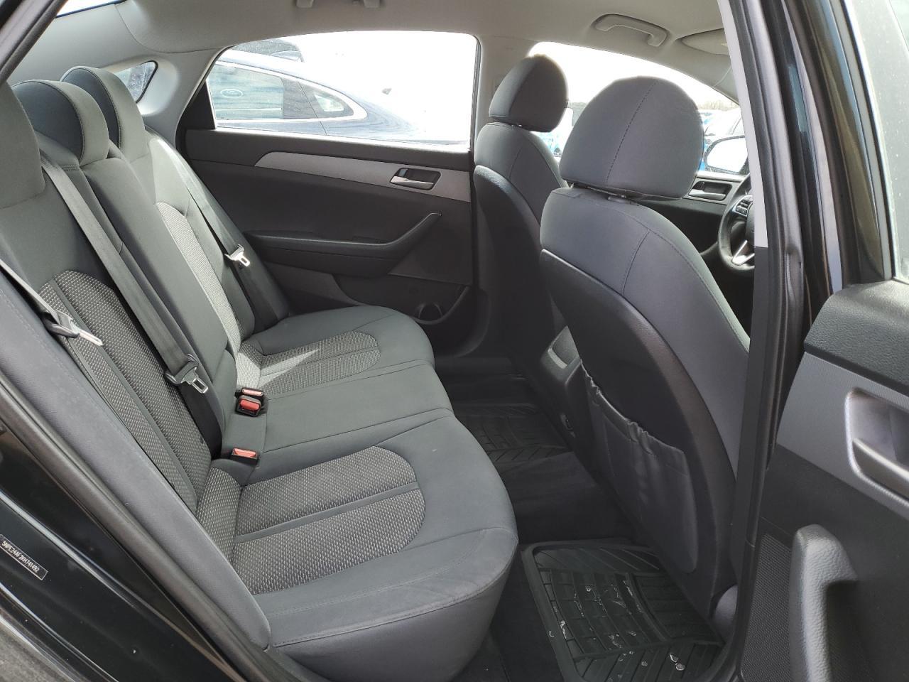 2019 HYUNDAI SONATA
