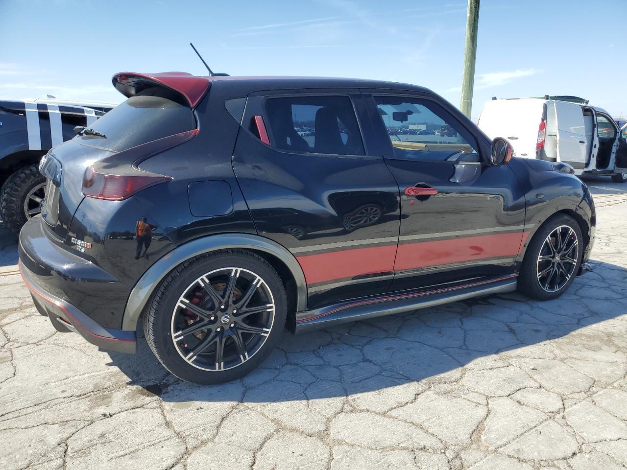 2014 NISSAN Juke