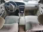 2001 NISSAN ALTIMA