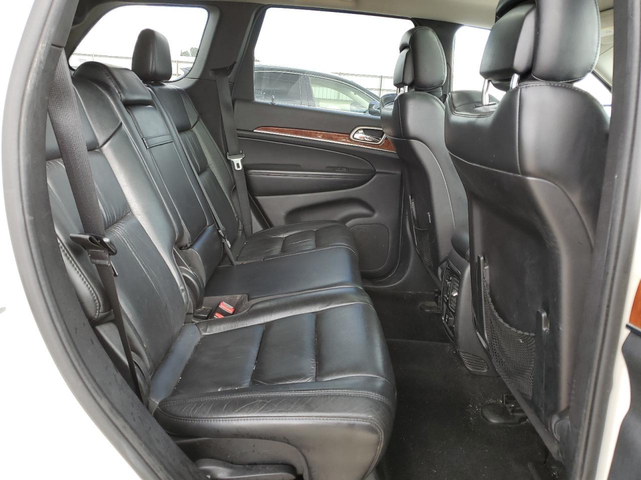 2011 JEEP Grand Cherokee