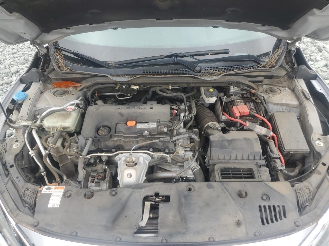 2017 HONDA CIVIC