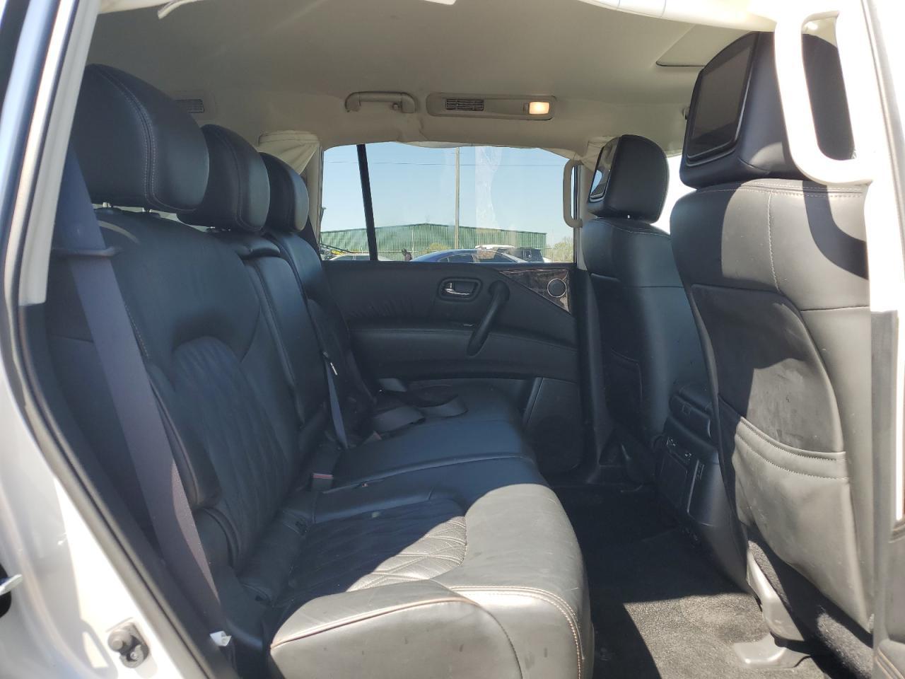 2023 NISSAN Armada
