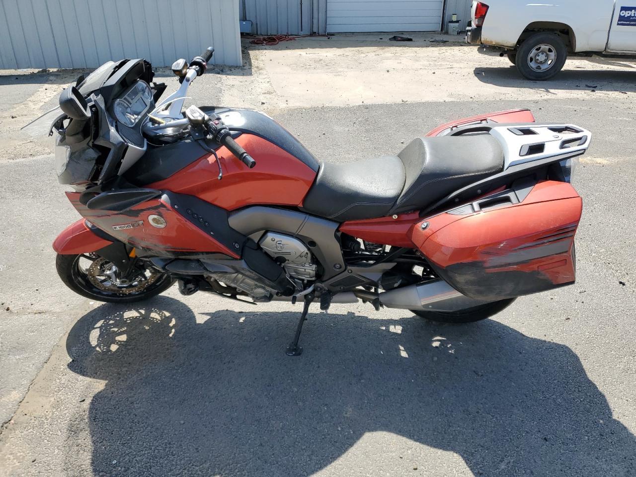 2015 BMW K 1600