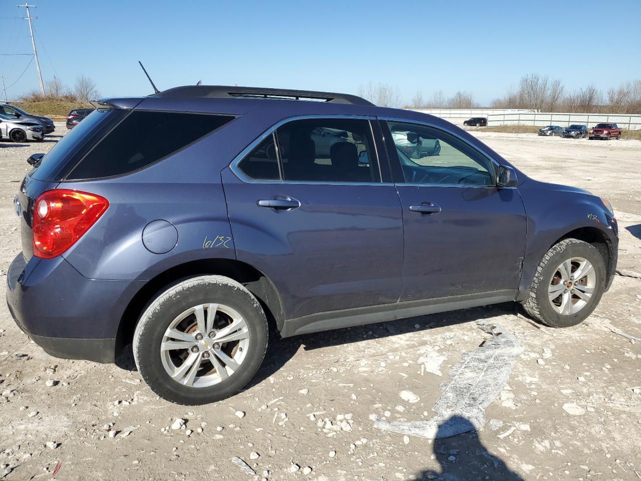 2014 CHEVROLET EQUINOX