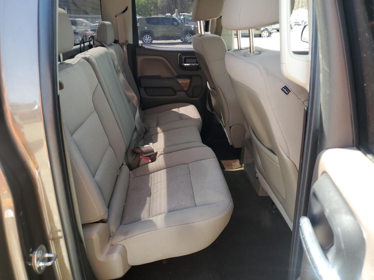 2014 GMC Sierra