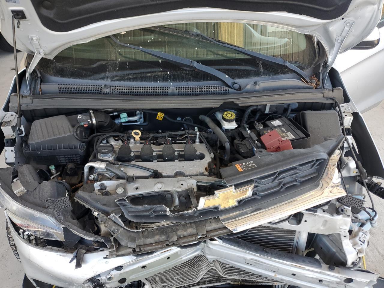 2021 CHEVROLET Spark