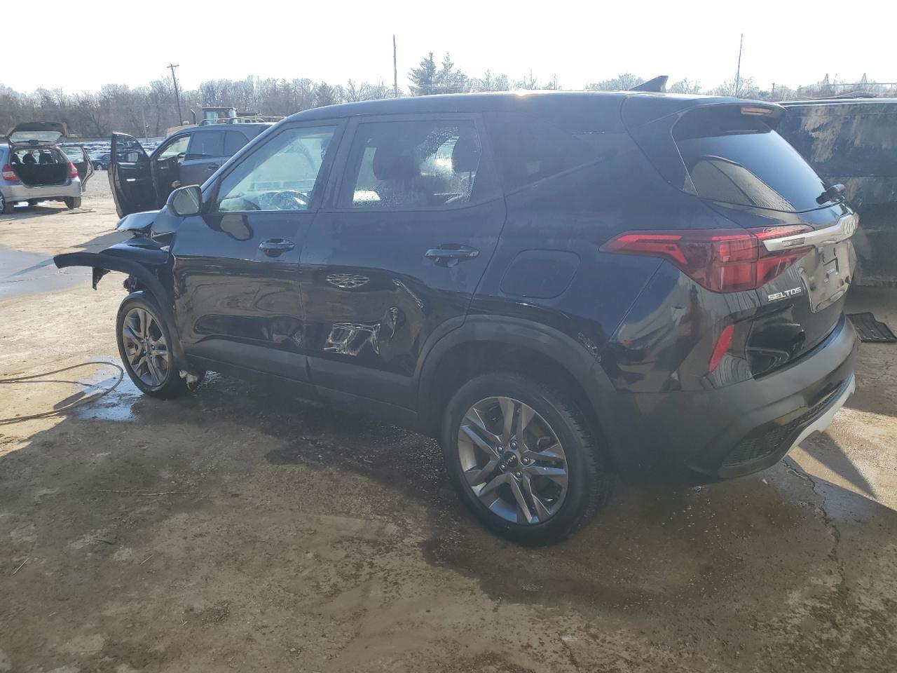 2022 KIA SELTOS
