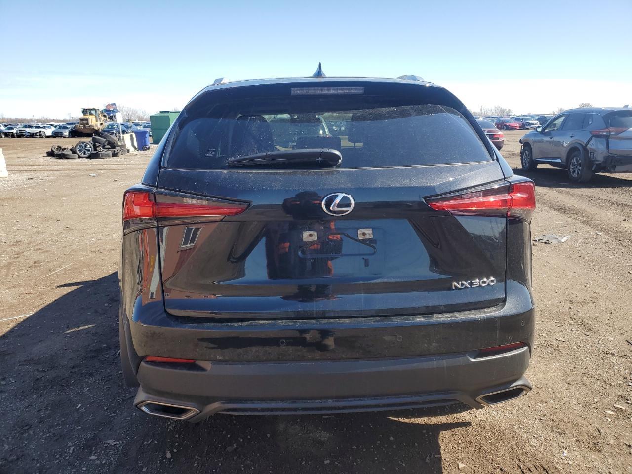 2021 LEXUS Nx