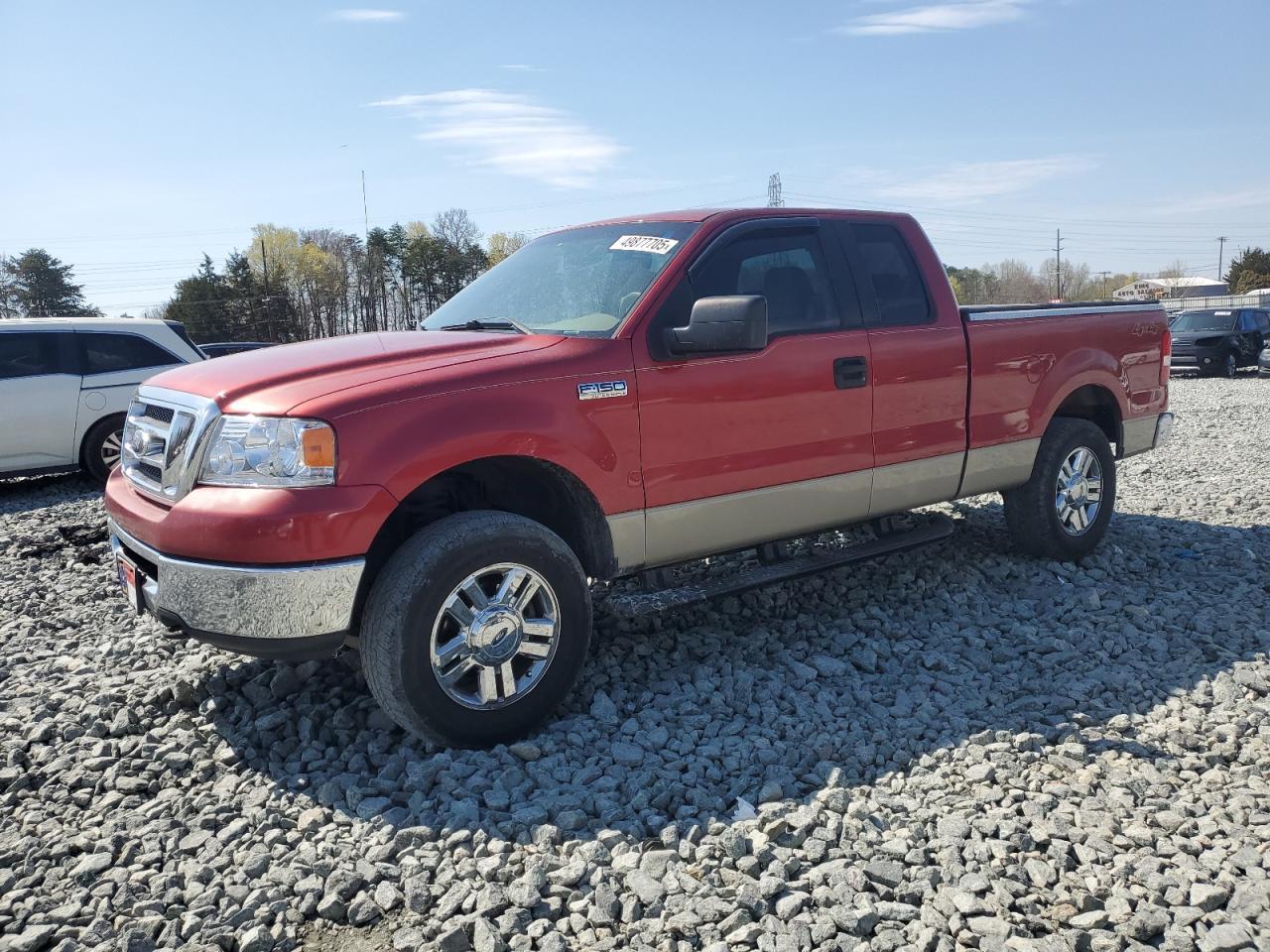 2007 FORD F-150