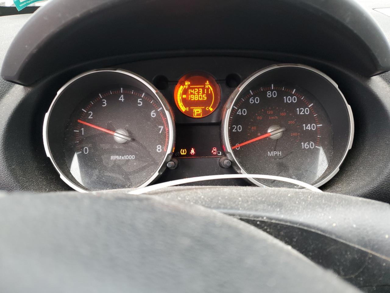2010 NISSAN ROGUE